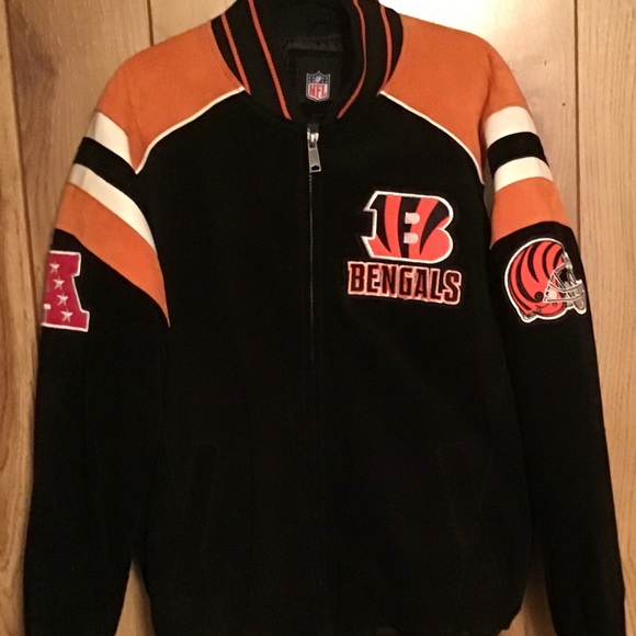 NFL Other - Cincinnati Bengals Jacket